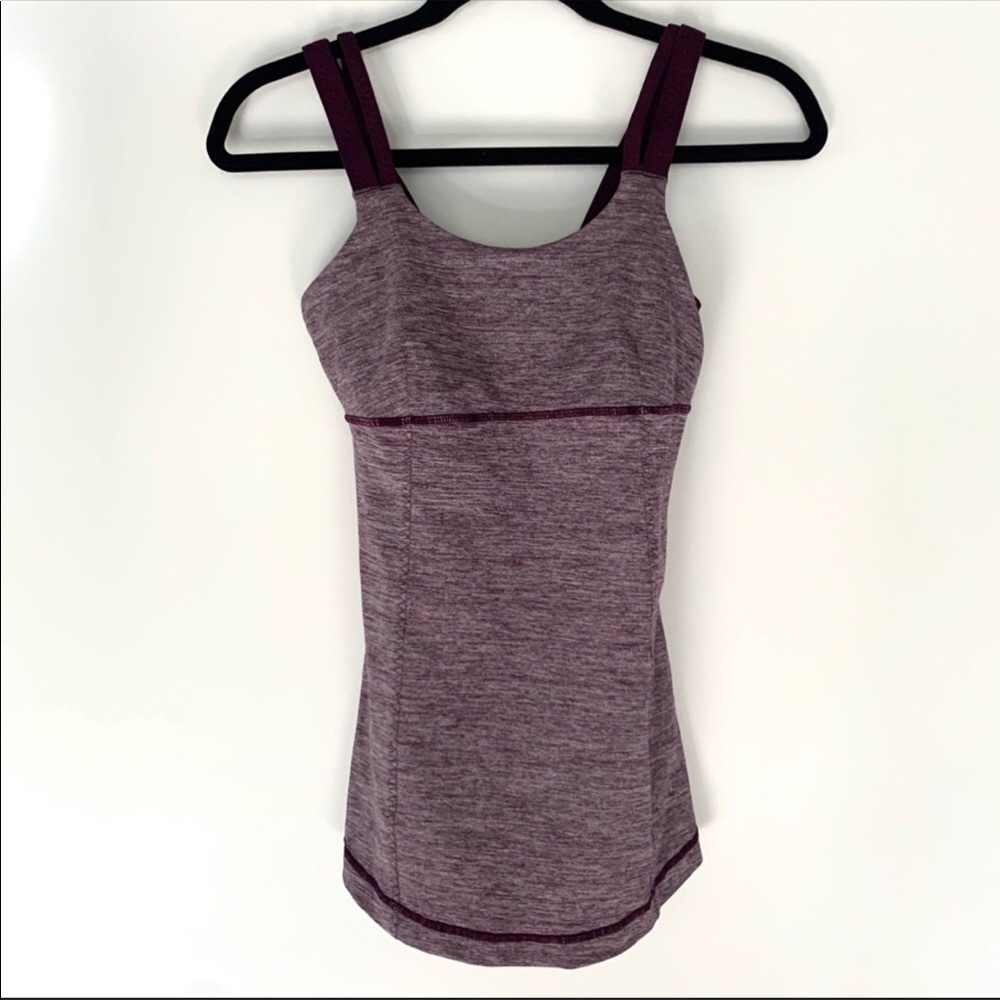 LULULEMON | work out top